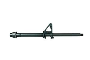 NBS 16″ 5.56 Heavy Contour 1:7 Carbine Barrel w/ FSB – Phosphate 000000004436