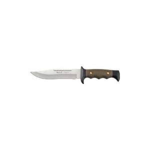 Muela CI5161 Knives Fixed Knife Survival 10 3/4 Overall 6 1/4 420C Stainless Multi-Colored 000000005161