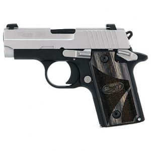 SIG Sauer P238 Blackwood Handgun 000000005307
