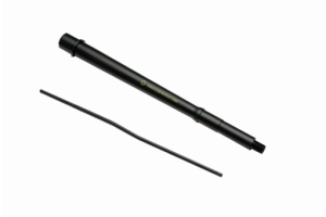 Rosco Manufacturing K9 12.5" 5.56 Hybrid 1:7 Twist Black Nitride Midlength Barrel K9-125-HY-SAGE-556-7-M