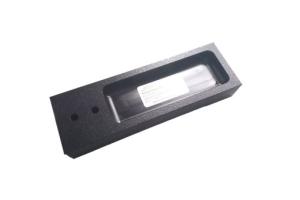 Present Arms Pistol Small Sentinel Plate 