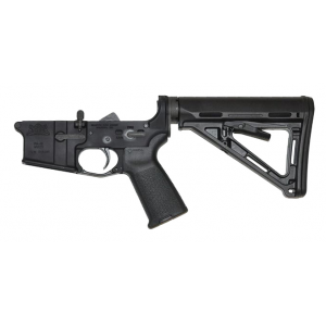 PSA AR-15 Complete Lower Magpul MOE Edition - Black, No Magazine - 7065 