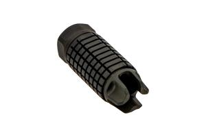 Precision Armament AFAB Hybrid 5.56 Muzzle Brake - Black 000000007234