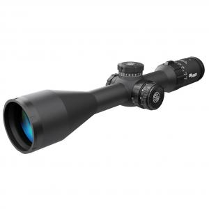 SIG SAUER 5-25x52 WHISKEY5 Riflescope with HellFire QuadPlex Reticle 223564