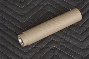 Thunder Beast .30 ULTRA 7CB Suppressor - Black 000000008160