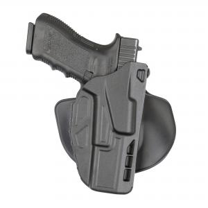 Safariland Model 7378 7TS ALS Open Top Concealment Paddle Holster, Glock 17 000000008521