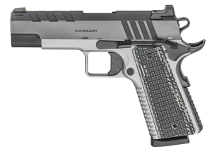 Springfield 1911 Emissary 45ACP 4.25" Barrel 8+1 (Vault)