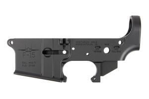 Centurion Arms F15 5.56 Stripped Forged Lower Receiver 000000009493