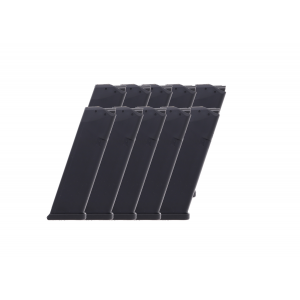 10 Pack of KCI 9mm 17-Round Polymer Magazines for Glock 17 Pistols 10 Pack KCI-MZ007
