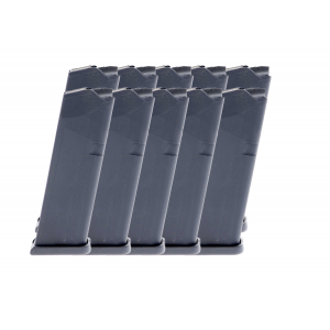 10 Pack of KCI .40 S&W 13-Round Magazines for Glock 23 Pistols 10 Pack KCI-MZ011