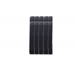 10 Pack of KCI .40 S&W 31-Round Polymer Magazines for Glock 22, 23, 27, 35 10 Pack KCI-MZ012