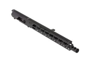 Foxtrot Mike Products 16" Forward Charging 9mm AR-15 Complete Upper 000000011106