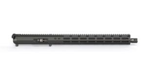 Foxtrot Mike Products 16" Rear Charging 9mm AR-15 Complete Upper 000000011107