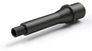 Foxtrot Mike ULTRALIGHT Premium 5” 1:10 Nitride 9mm Barrel 000000011116