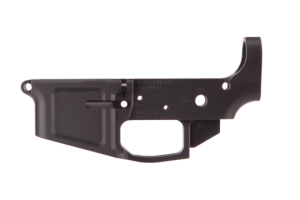 Foxtrot Mike FM-5.56 Stripped Billet Lower Receiver 000000011138