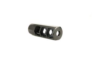 Kahntrol Solutions AR-10 3-Gun Muzzle Brake - 5/8-24 000000012636