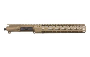 Aero Precision M4E1 Upper Receiver and 12" M-LOK Gen 2 Handguard Combo - FDE Cerakote