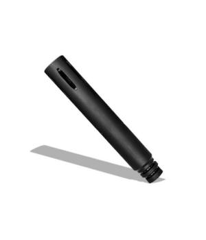 KAK Industry Retro 1/2-28 AR-15 6" Extended Flash Hider 000000015037