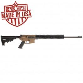 BUSHMASTER XM15 223REM 22IN BRONZE BUILD KIT 000000015556