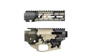 Aero Precision EPC-9 Builder Set w/ 7.3" ATLAS R-ONE Handguard - EYD Highland Verde 000000015750