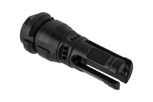 Sons Of Liberty Gun Works NOX Muzzle Device 9 Hole Neutral Version - 1/2x28 000000015896