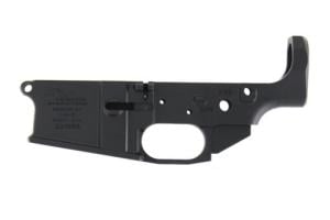 Anderson Manufacturing AM-10 AR-10 Gen II Stripped Lower Receiver 000000017048