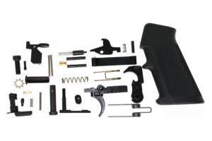 Anderson Manufacturing AM-10 AR-10 Generation II Lower Parts Kit 000000017050