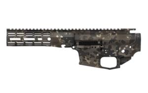 Aero Precision EPC-9 Builder Set w/ 7.3" ATLAS R-ONE Handguard - Cavern Flecktarn Camo 000000017137