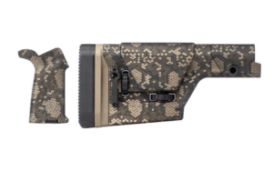 Magpul MOE Grip + PRS GEN3 Stock - Rattlesnake Camo Furniture Set