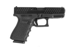 Glock 19 Gen3 Striker Fired Compact 9MM 10Rd 4.02" Barrel Handgun w/  Windowed Slide