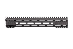 Cross Machine Tool UHPR MOD 4 HDX Hybrid M-LOK AR-15 Handguard - 12.5"