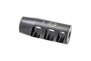 Cross Machine Tool .308 Competition Muzzle Brake - 5/8-24 CRB .30 RECOIL BRAKE