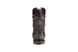 Cross Machine Tool Tactical Combat Flash Compensator - 1/2-28 000000018120