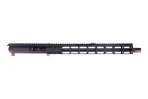 Foxtrot Mike 16" 9mm Front Charging Complete Upper w/ 4-Port Micro Brake 000000019140