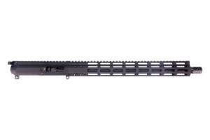 Foxtrot Mike 16" Rear Charging 9mm Complete Upper w/ 4-Port Micro Brake 000000019141