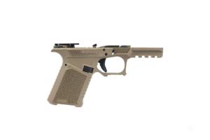 SCT Manufacturing SCT 19 Assembled Pistol Frame Fits GLOCK 19 Gen 1-3 - FDE 000000019258