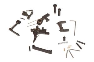 LMT Defense 5.56 Lower Parts Kit w/ Two Stage AXLE Trigger 000000019348