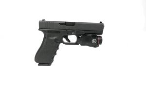 Glock 19 Gen3 Striker Fired Compact 9MM 10Rd 4.02" Barrel w/ Light/Laser