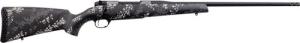 Weatherby Markv Bckcountry 2.0 TI 6.5Cm 24" Black/Carbon Fbr 747115448661