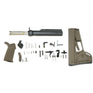 Palmetto State Armory Magpul ACS-L Lower Build Kit - Flat Dark Earth 000000027355