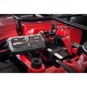 NOCO GB20 UltraSafe Lithium-Ion Jump Starter
