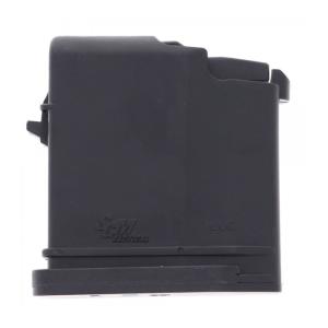 SGM Tactical SAIGA .308 WInchester Rifle 5 Rounds Magazine .308 Winchester / 7.62x51 NATO Polymer Matte Black