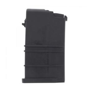 SGM Tactical SAIGA .308 WInchester Rifle 15 Rounds Magazine .308 Winchester / 7.62x51 NATO Polymer Matte Black 000000030815