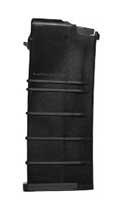 SGM Tactical SAIGA .308 WInchester Rifle 25 Rounds Magazine .308 Winchester / 7.62x51 NATO Polymer Matte Black 000000030825