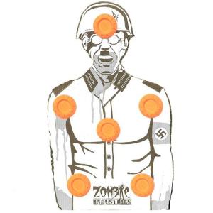 Zombie Industries Outbreak Nazi Zombie 45pk