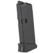 Glock Factory Handgun Magazine For Glock Model 42 .380 Auto 6/Rd Black With Extension 33519