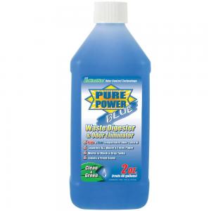 Pure Power Blue Waste Digester and Odor Eliminator - 16 oz. 000000040836