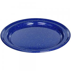 GSI Outdoors 10" Enamelware Plate, Blue 000000041368