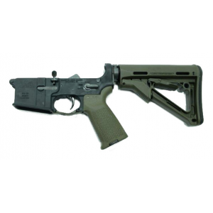 PSA AR-15 Complete Lower - Magpul CTR Edition - ODG, No Magazine - 41913