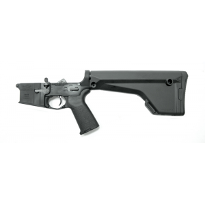 PSA AR-15 Complete Lower Magpul MOE Rifle Edition - Black, No Magazine - 41924